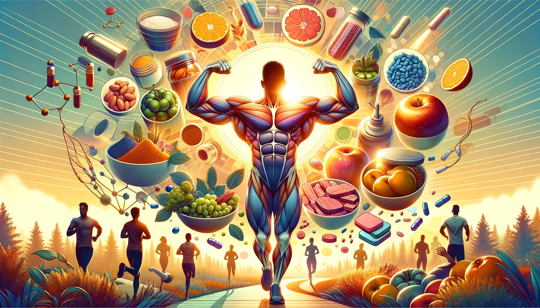 Hvordan Magiske Kulhydrat Gainer Booster Muskelstørrelse