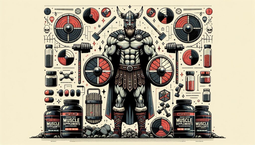 Boost Din Muskelvækst: Sådan Optimerer du Søvn og Styrketræning med Kosttilskud fra Muscle Supplements