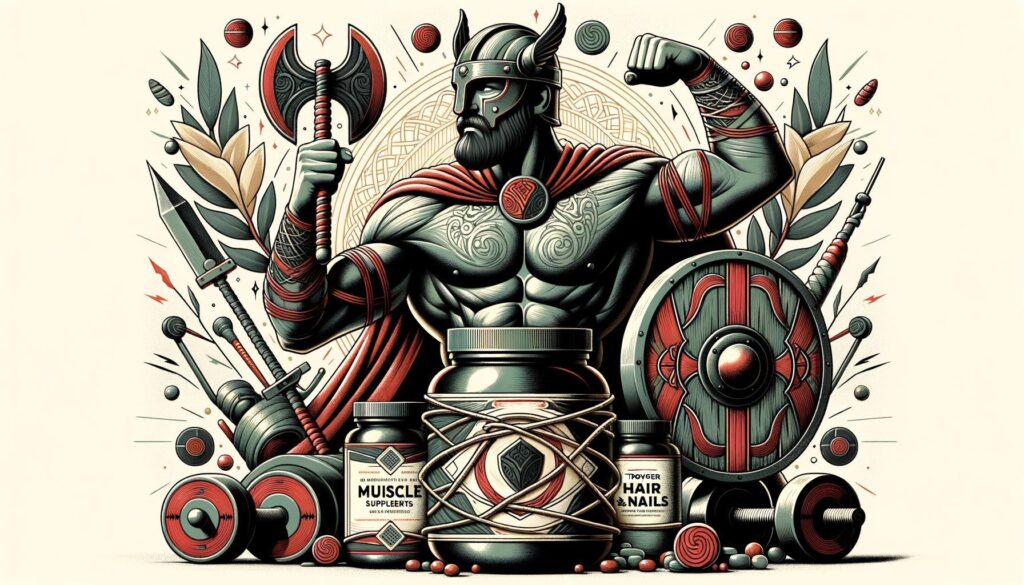 Boost Din Overgangsalder: De Bedste Kosttilskud fra Muscle Supplements for Et Sundere Liv