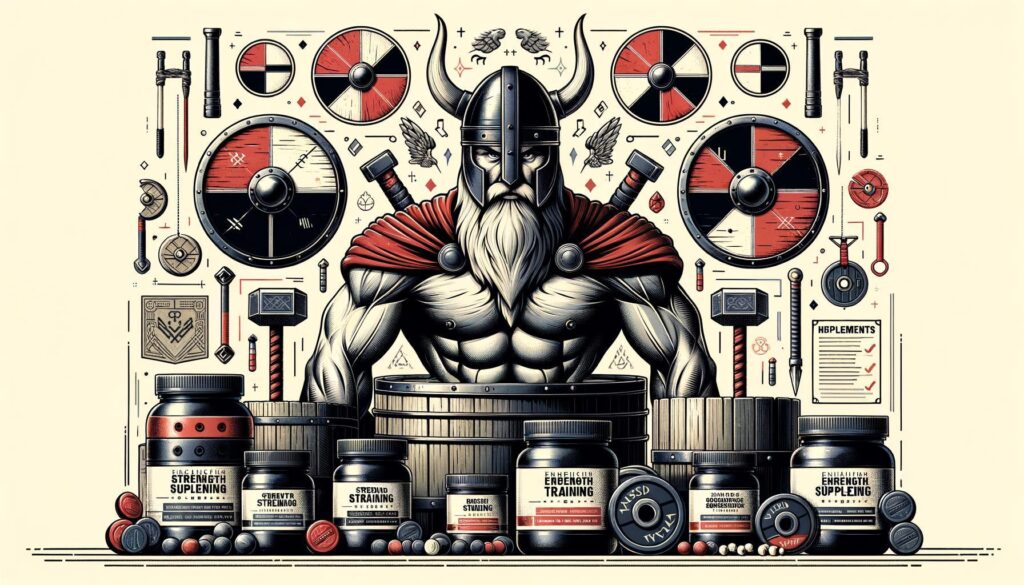 Boost din styrketræning: De 7 bedste kosttilskud fra Muscle Supplements