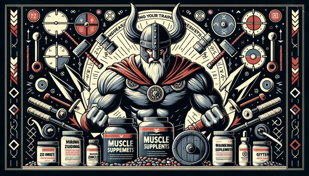 Boost Din Træningsresultater: Hvordan Zink Kan Forbedre Mænds Muskelvækst og Immunforsvar