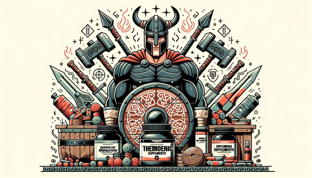 Boost din fedtforbrænding: Alt du skal vide om termogene tilskud fra Muscle Supplements