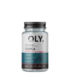 Oly Tudca 1000 mg (60 Capsules)