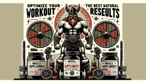 Boost din træningsresultater: De Bedste Naturlige Kosttilskud fra Muscle Supplements