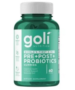 Pre + Post + Probiotics - Musclesupplements-gr